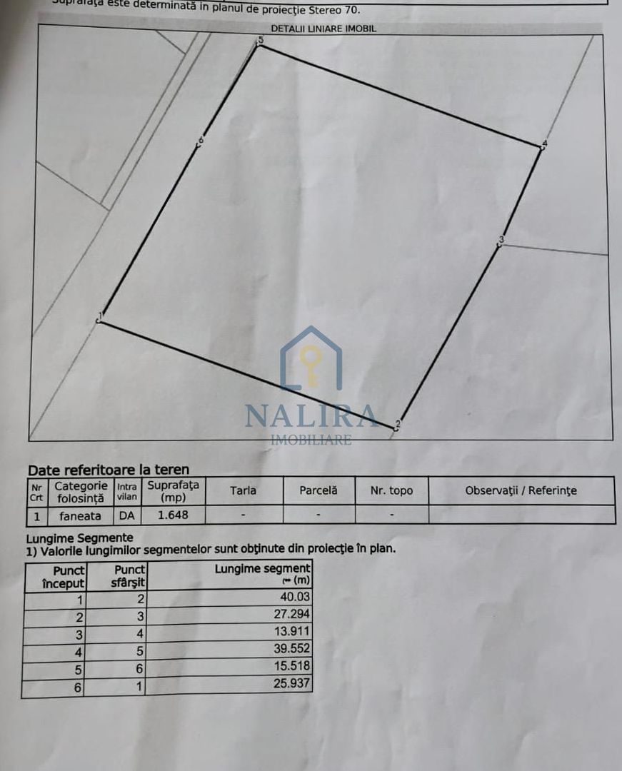 Vanzare teren - Tautii Magheraus - Poză 2