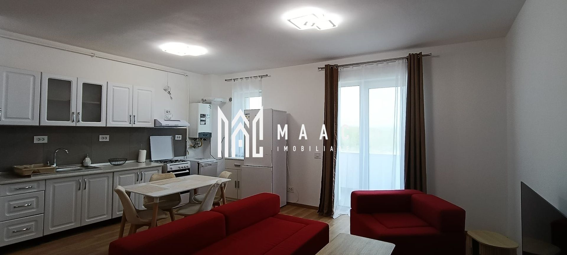 Apartament 3 camere |72MPU| 2 Băi | Balcon | Lift | Valletta Park - Poză 2
