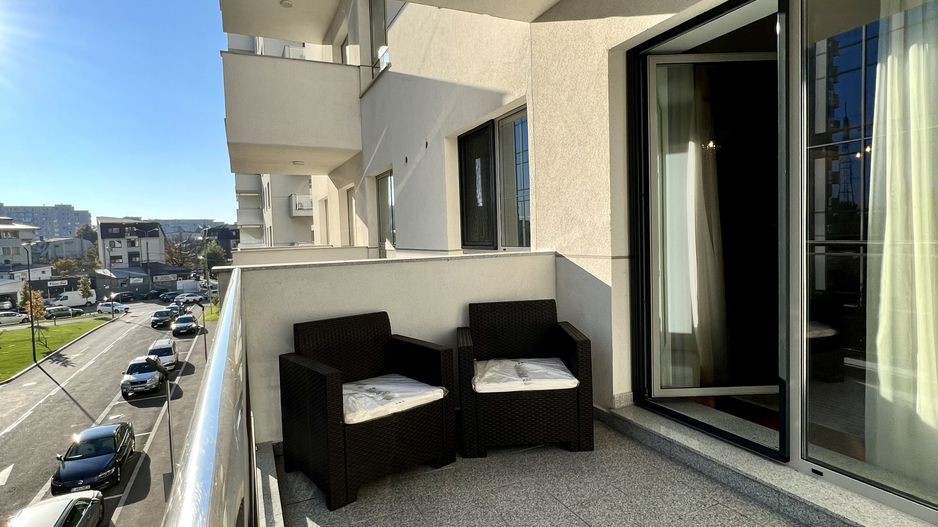 3 CAMERE|| LOC DE PARCARE|| LUXURIA RESIDENCE || DOMENII - Poză 19