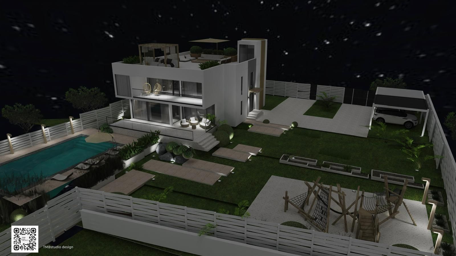 Vilă extravagantă pe Lacul Snagov - Poză 2