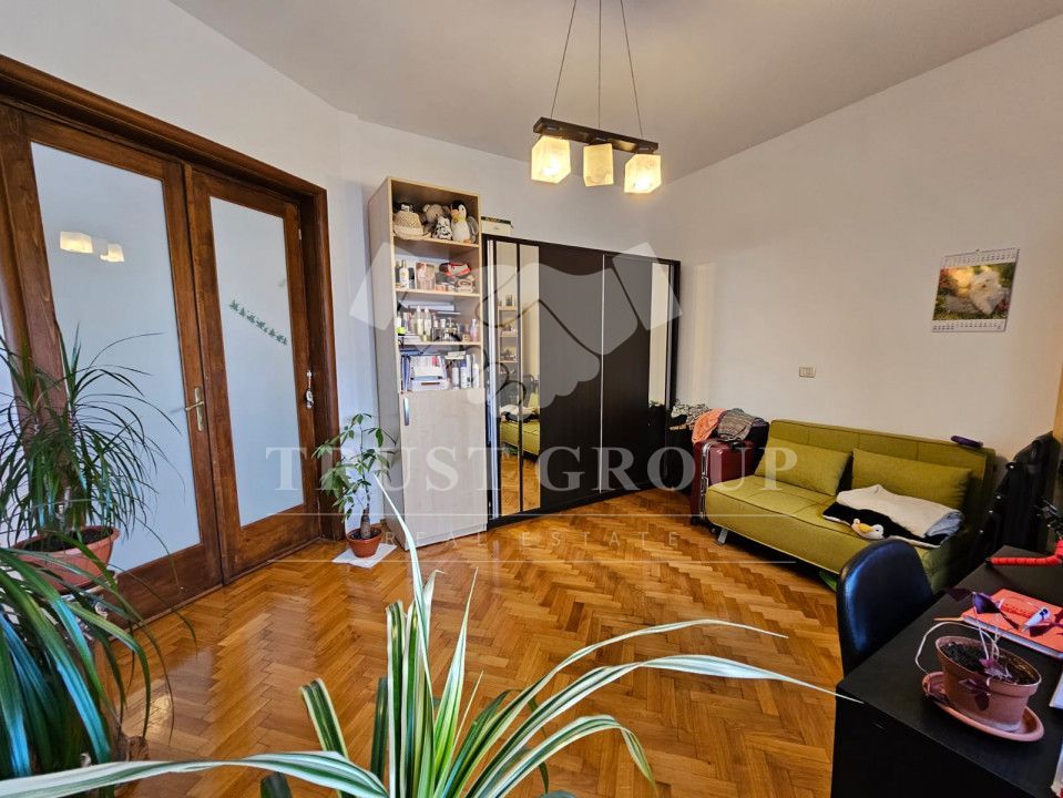 Apartament 3 camere Gradina Icoanei | fara risc sau urgenta | imobil cu lift - Poză 5