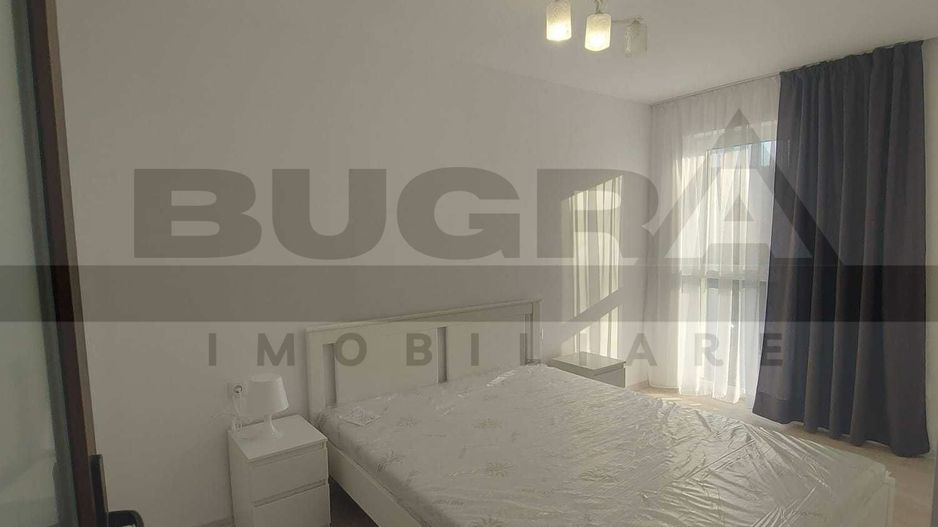 Apartament 2 camere,45mp, parcare, etaj intermediar, zona Dambu Rotund - Poză 1