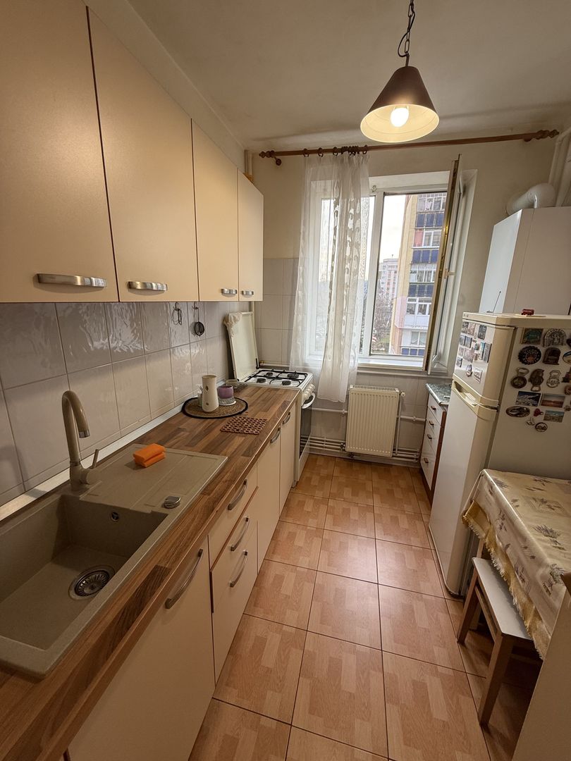 Apartament 3 camere 60 mp etaj 2 - Campina ,langa OMV - Poză 10