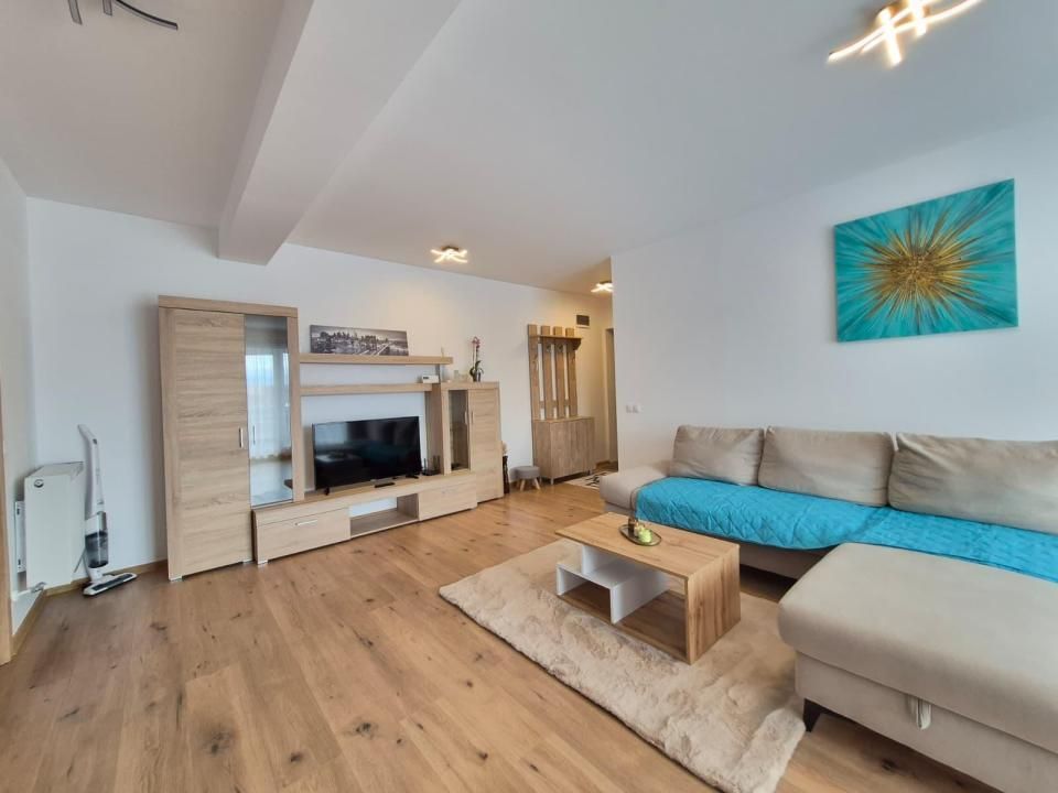 Apartament 3 camere, etajul 1 - Cartierul Kogalniceanu - Poză 1