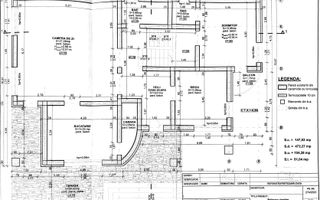 Casa cu teren 1500 mp in Harman - Schiță 33