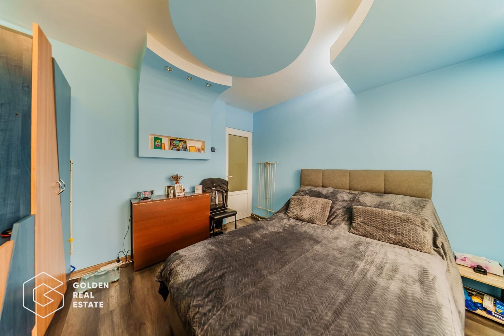 Apartament 3 camere, zona UTA, decomandat, comision 0% - Poză 8