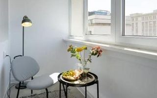 Apartament superb 2 camere, Ultracentral, mobilat nou - Universitate - Poză 10