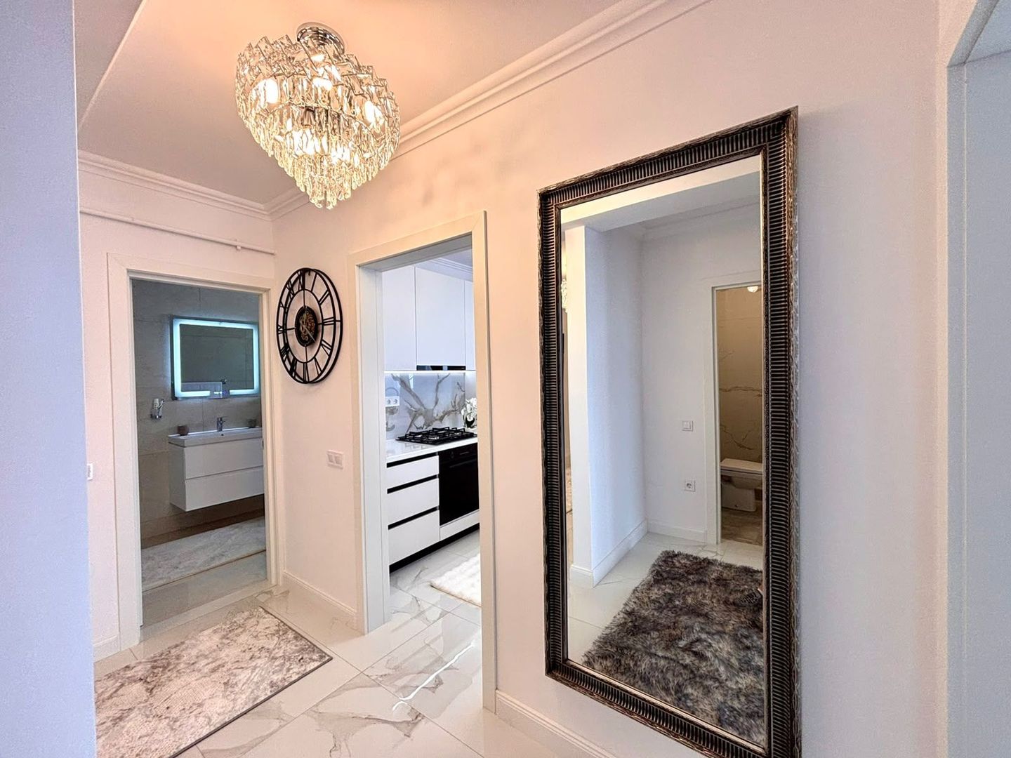 Apartament de lux de vânzare – 5 camere, DaVinci, Sibiu - Poză 14