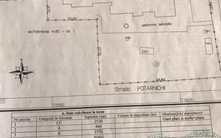 HALA ideala pentru PRODUCTIE ALIMENTARA, Poiana, Ovidiu – 827 mp, teren 4066 mp - Poză 40