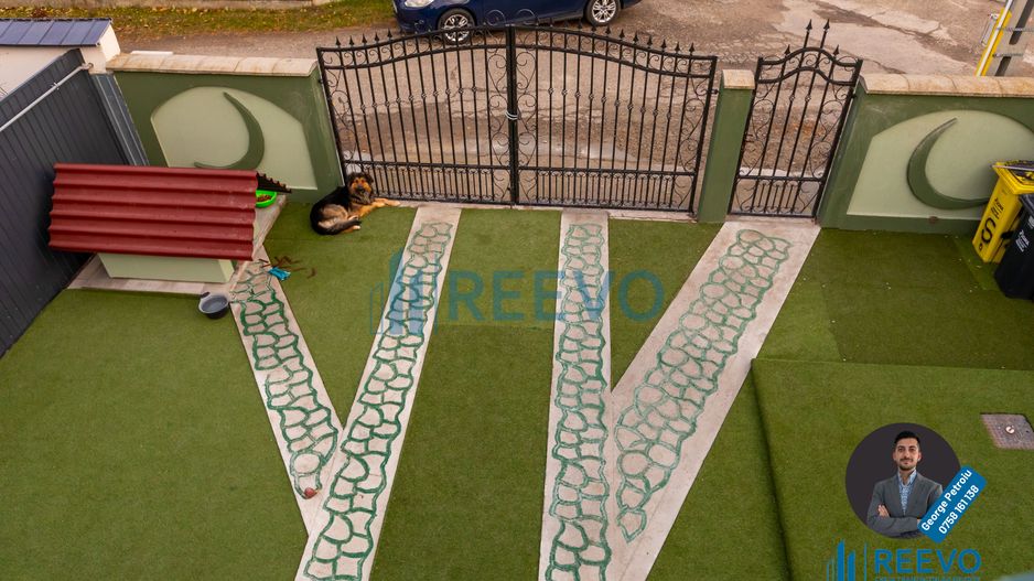 Casă/Vilă 5 camere de vânzare, Hemeiuși - Poză 47