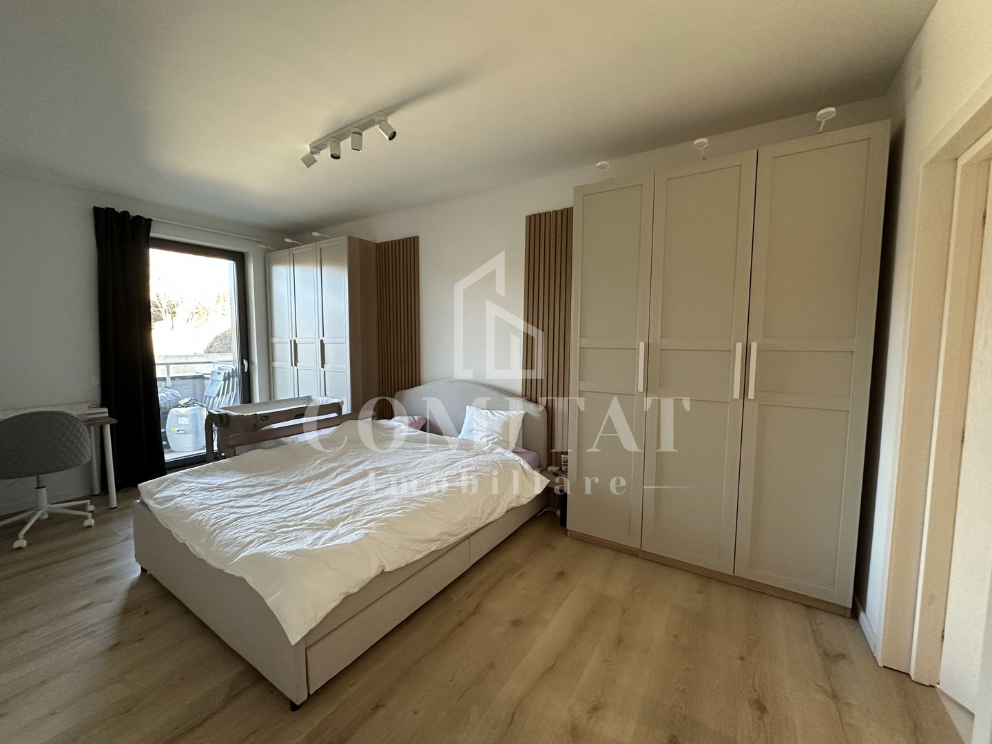 Apartament 3 camere de inchiriat | 74mp | Frunzisului - Poză 4