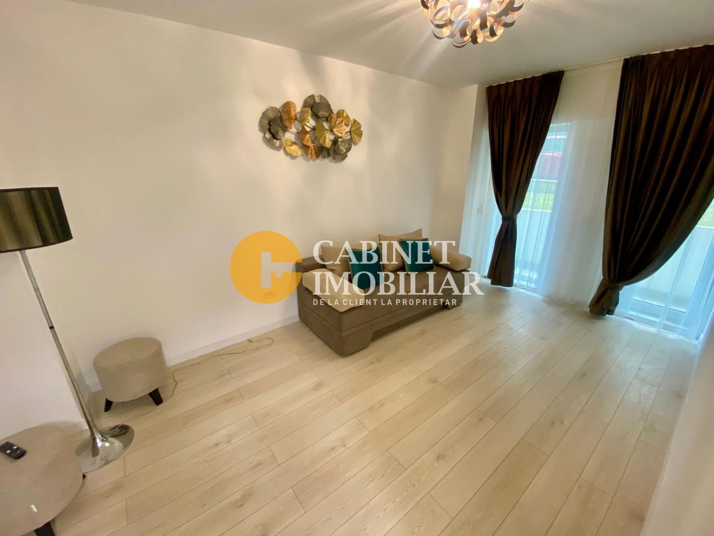 PACURARI - KAULFLAND - 2 CAMERE DECOMANDAT - INTABULAT - Poză 3