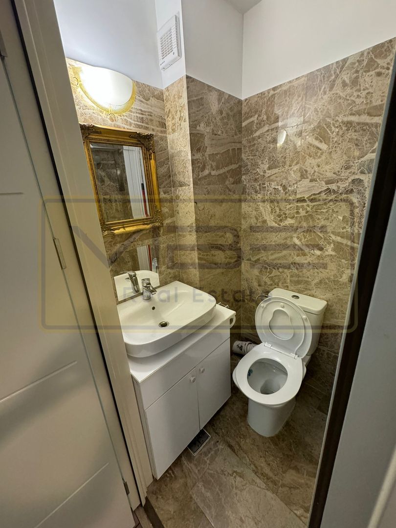 Bloc nou -  Intabulat - 3 camere 72 mp- parcare - Newton Tatarasi - Poză 18