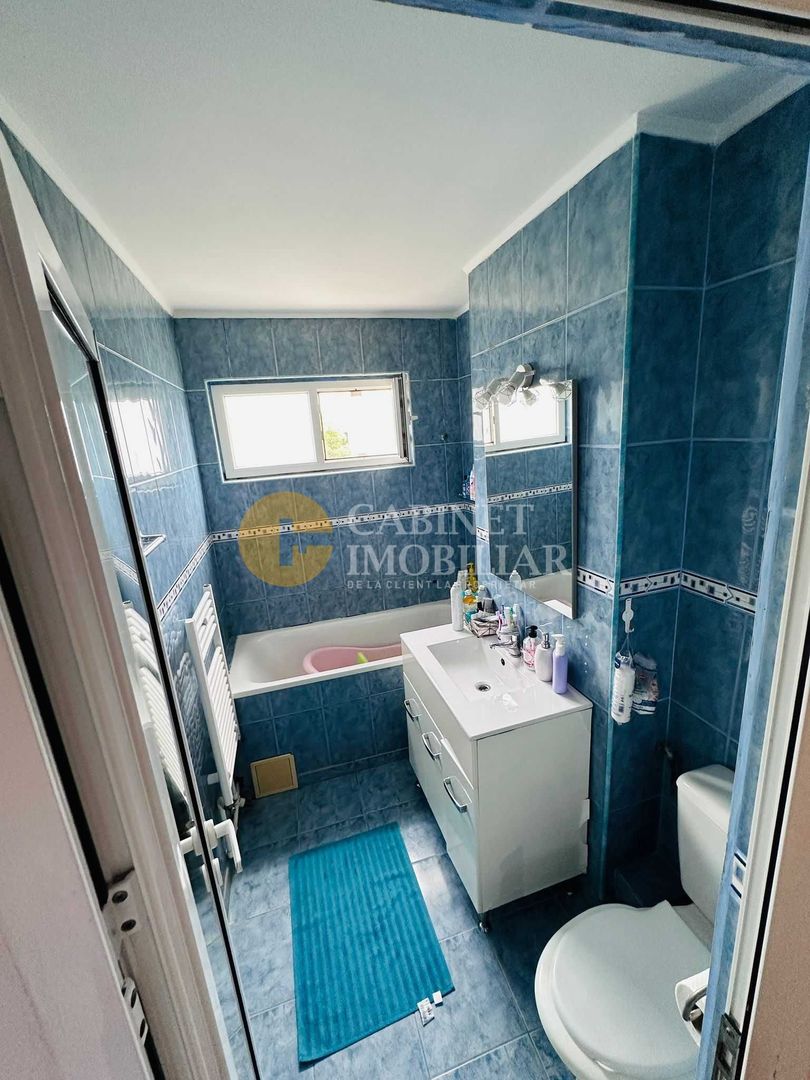 Apartament cu 2 camere - Fara Risc - Mobilat/Utilat - Podu Ros - Poză 6