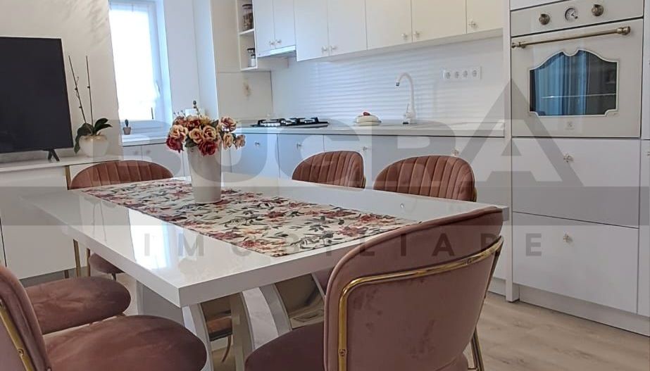 Apartament de 3 camere, lux, 68mp, parcare, zona Parcului Poligon - Poză 5
