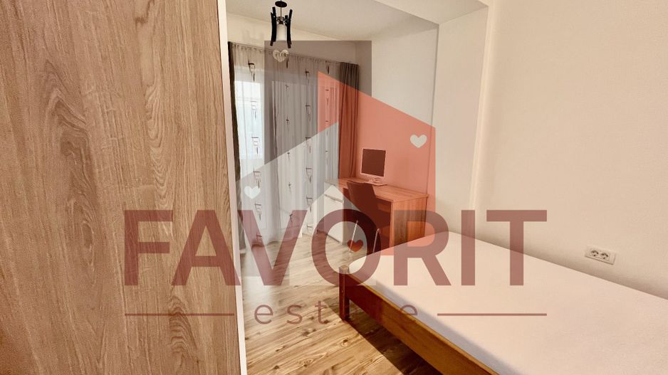 Apartament cu 3 camere mobilat si utilat in zona Braytim - Mures - Poză 3