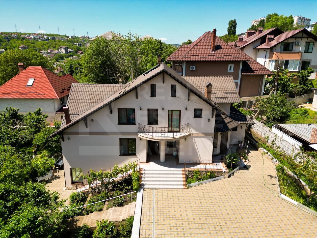 Vânzare, casă, 3 nivele, 6 camere, str. Durlești, Buiucani - Poză 6