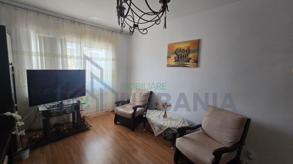 Apartament 3 camere, decomandat, mobilat și utilat complet, în Centrul Iașiului - Poză 1
