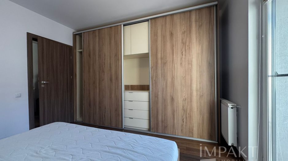 Apartament modern 2 camere in Floresti de inchiriat, cu parcare - Poză 6