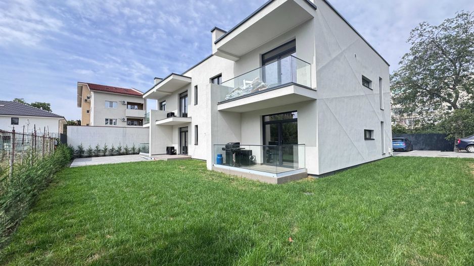 APARTAMENT PREMIUM, STANDARD NZEB, PANOURI SOLARE & POMPA DE CALDURA - Poză 2