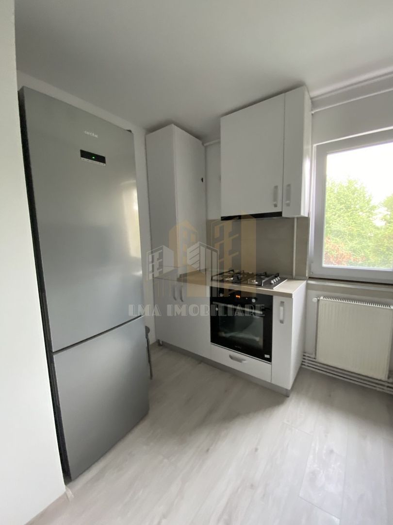 Apartament 2 camere renovat Astra Brasov - Poză 12