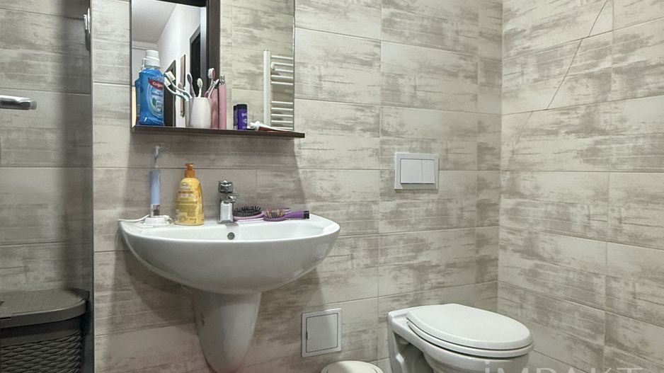 Apartament cu 2 camere si parcare inclusa in Borhanci - Poză 11