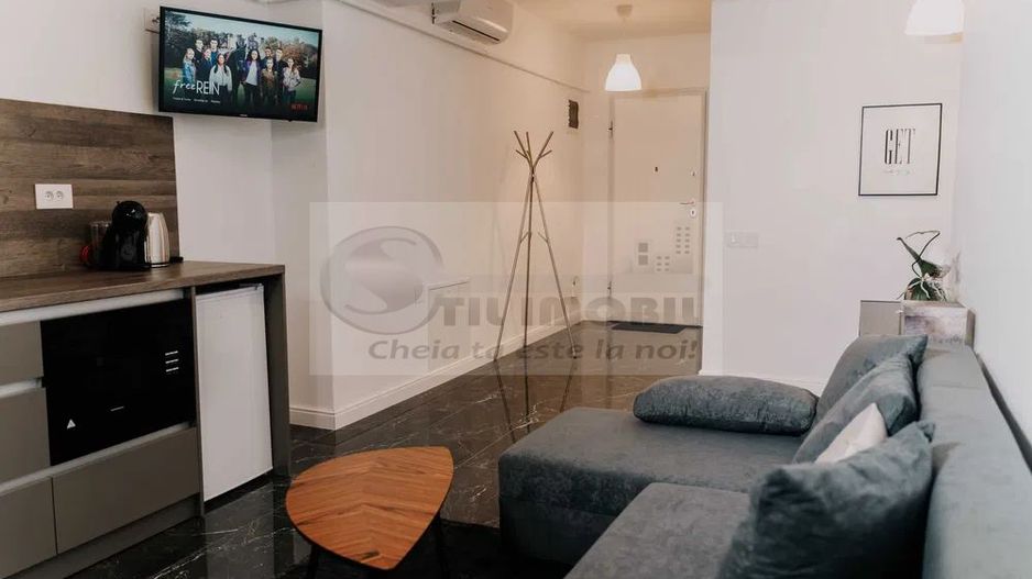 Apartament 2 Camere Palas Mall - 560 euro - Poză 5
