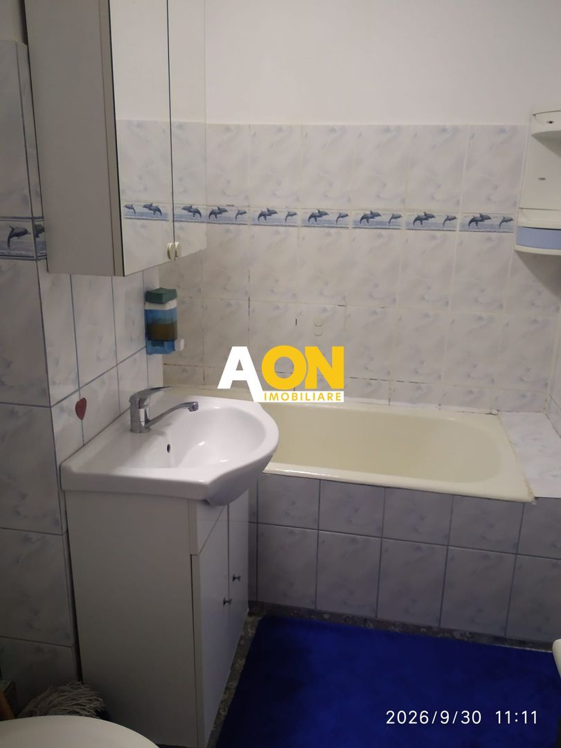 Apartament 2 Camere, Complet Mobilat, Loc de Parcare, Cetate - Poză 6