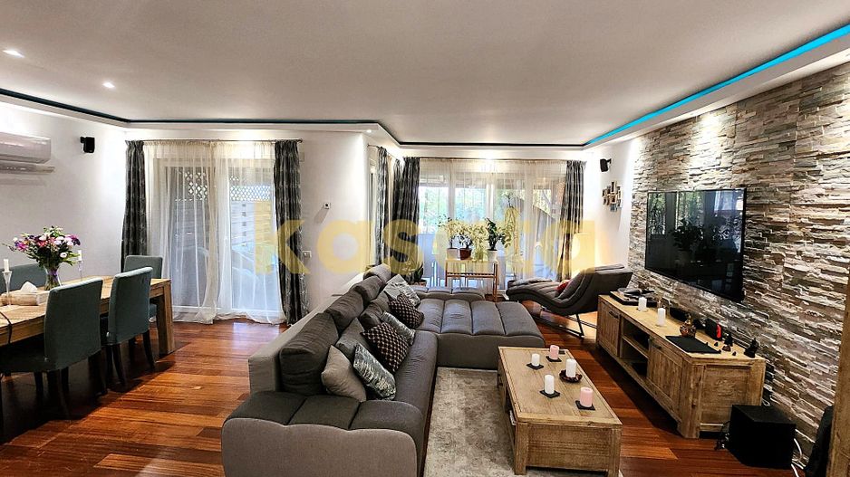 Vila 4 camere I Cosmopolis I 147 mp I curte 65 mp I 4 locuri parcare - Poză 1