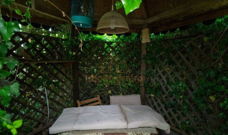 Casă modernă și cochetă cu grădină frumoasă în Techirghiol - Poză 14