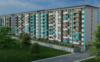 300m METROU BERCENI - YOUNG RESIDENCE - COMISION 0% - Poză 1