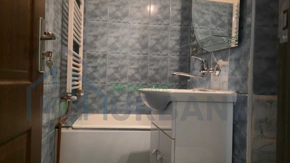 Apartament 2 camere, semidecomandat, 42 mp, etaj 2/4, zona Mircea cel Batran, Iasi - Poză 5
