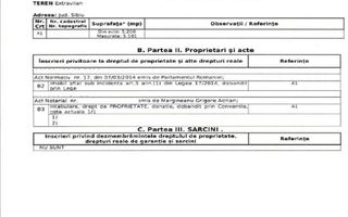 Teren extravilan-Dealul Sibiului - Poză 6