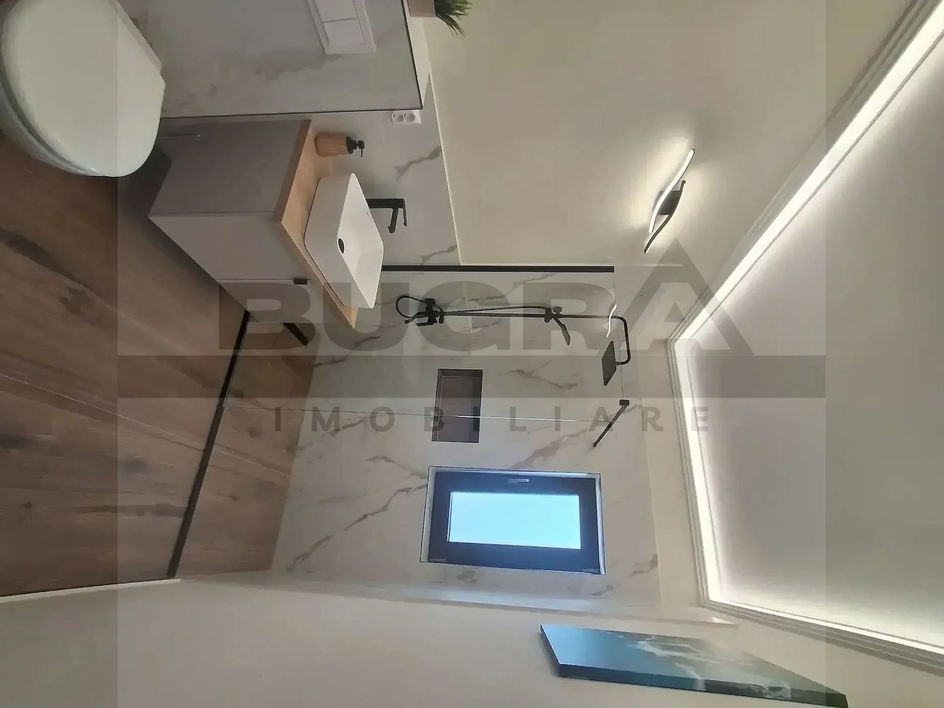 Apartament 2 camere, 41mp, etaj intermediar, parcare, zona Petrom - Poză 8