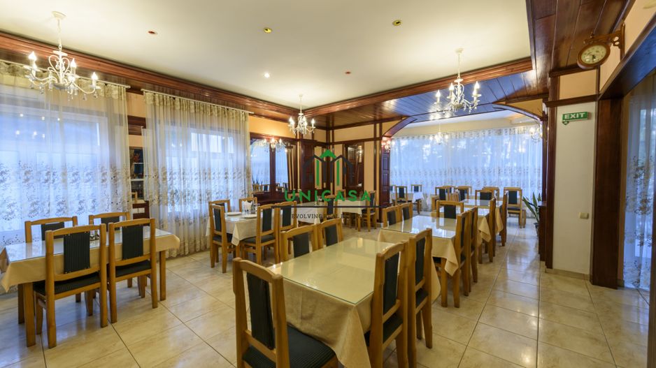 Pensiune - Baile Olanesti - Zona Centrala - Poză 31