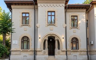 Apartament 4 camere in Vilă interbelică | Str. Pitar Moș - Romana - Poză 1