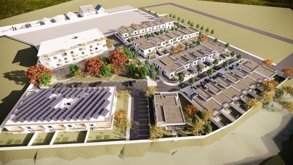 Teren parcelat oportunitate pentru dezvoltare la 3 km de primaria Arad - Poză 6