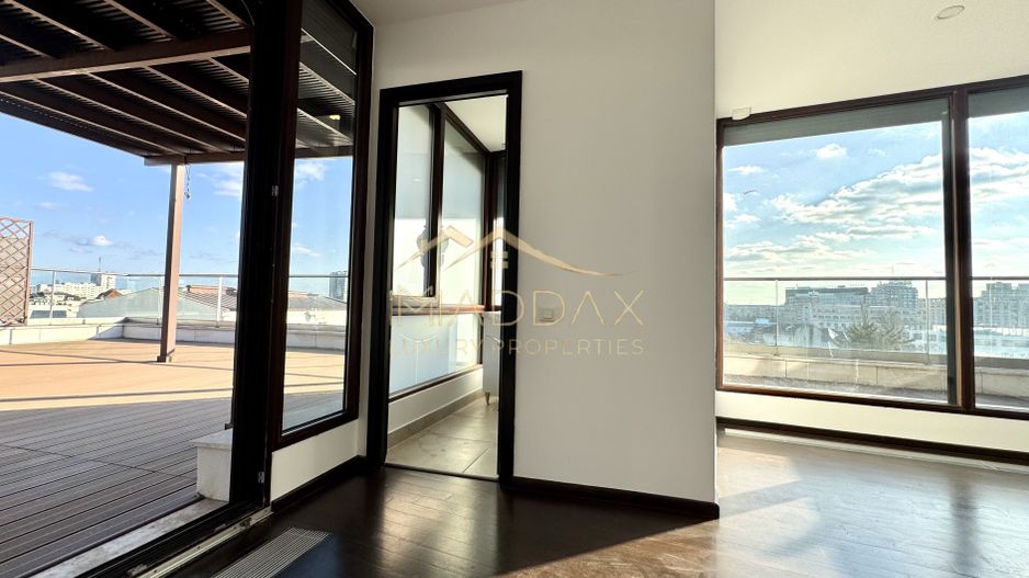Penthouse - Duplex Exclusivist *218mp* / 60mp terasa / Kiseleff - Capitale - Poză 36