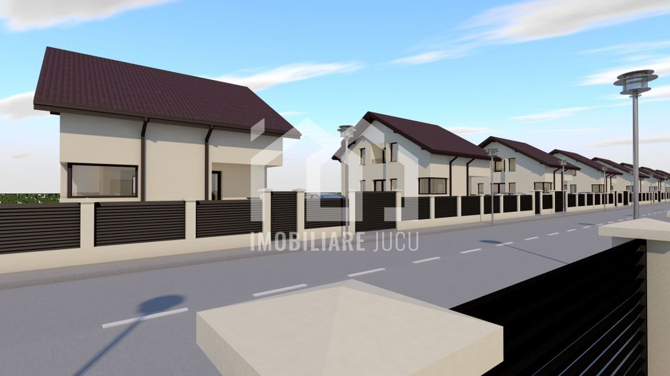Casa Individuală de 120 mp în Exclusivitate Preț Avantajos, Comision 0 - Poză 36