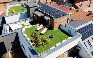 Penthouse de lux 530 mp ultracentral in Oradea - Poză 2