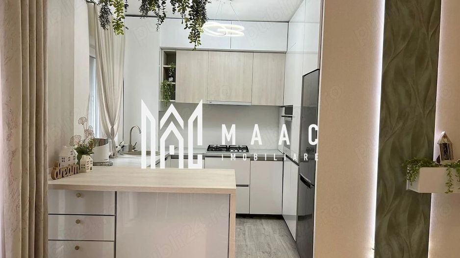 Apartament 2 camere decomandat | Șelimbăr | 50 mp, parcare - Poză 2