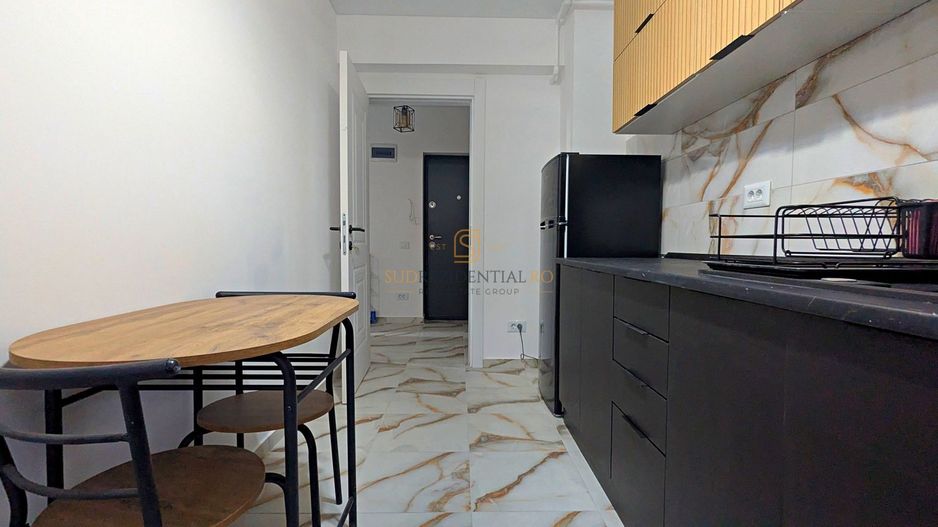 Garsoniera decomandata, disponibila imediat, prima inchiriere, Berceni - Poză 4