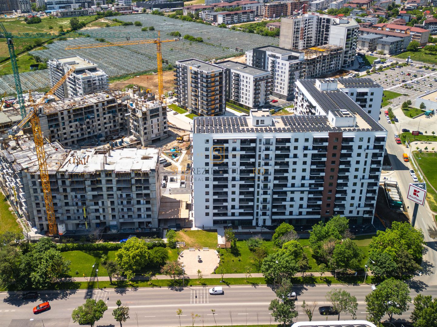 Spatiu pentru afacerea ta | Metalurgiei – Vienna Parkside, Sector 4 - Poză 6