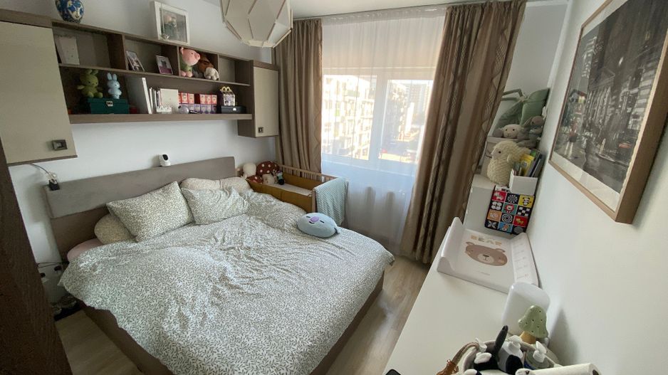 Apartament 2 camere – Theodor Pallady | Bloc nou 2020 | SL4 - Poză 1