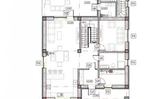 Vânzare, Hi-Tech, 2 nivele, 4 camere, strada  A. Lăpușneanu, Budești - Poză 11