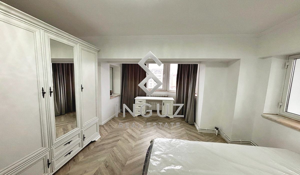 3 camere 92mp, Unirii 78 - Alba Iulia, recent renovat, prima inchiriere, centrala termica, vedere libera spre blvd - Poză 9