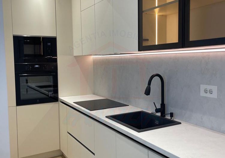 Inchiriere apartament decomandat 2 camere Flamingo Tiglina 2 - Poză 3