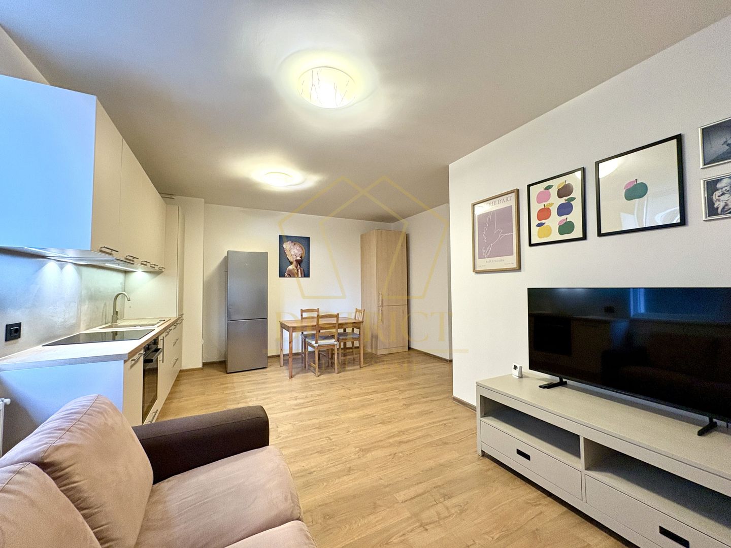 Apartament mobilat si utilat cu 2 camere | Giroc | Eso Petrol - Poză 5