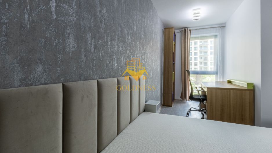 2 camere, Premium, bloc nou,terasa,Marasti Zona The Office,Record Park - Poză 6
