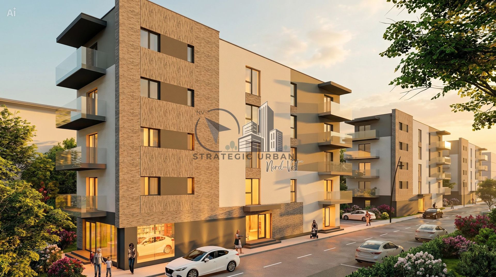 Apartament cu 2 camere, finisat nou, zona Cetatii - Poză 7